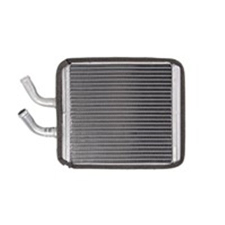 77515 Heat Exchanger, interior heating NISSENS