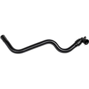 GATES 02-1905 - Cooling system rubber hose exhaust side (19mm/19mm) fits: CITROEN BERLINGO, BERLINGO MULTISPACE, BERLINGO/MINIVA