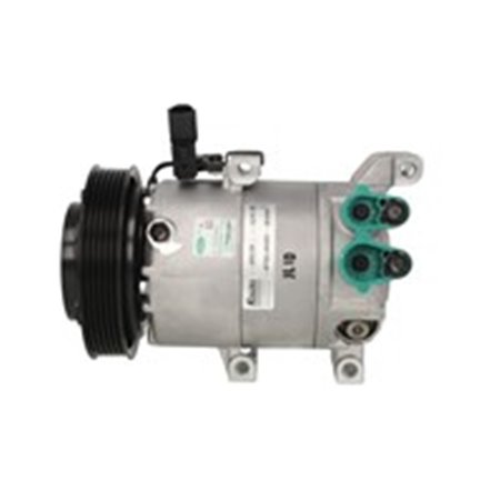 890176 Compressor, air conditioning NISSENS