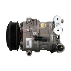 10-4186 Kliimaseadme kompressor sobib: OPEL ASTRA K, INSIGNIA B, INSIGNIA