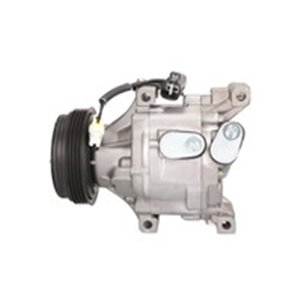 10-1241 Kliimaseadme kompressor sobib: TOYOTA YARIS, YARIS VERSO 1.3/1.5 