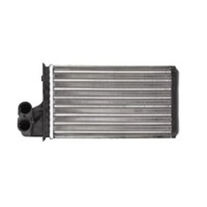 72984 Heat Exchanger, interior heating NISSENS - Top1autovaruosad