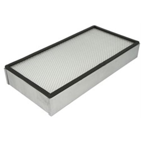 PUR-HC0108 Cabin filter (400x200x60mm, pollen) fits: JOHN DEERE