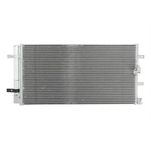 NISSENS 940430 - A/C condenser (with dryer) fits: AUDI A4 ALLROAD B8, A4 B8, A5, Q5 2.0-3.0D 11.08-05.17