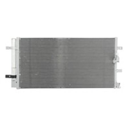 940430 Condenser, air conditioning NISSENS