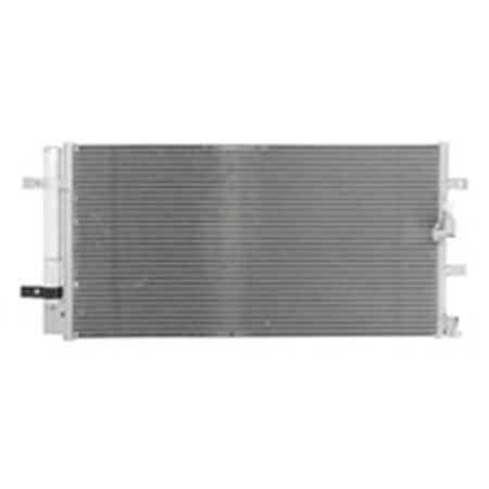 NISSENS 940430 - A/C kondensor (med torktumlare) passar: AUDI A4 ALLROAD B8, A4 B8, A5, Q5 2.0-3.0D 11.08-05.17