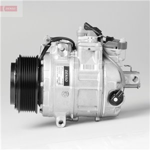 DCP05078 Compressor, air conditioning DENSO - Top1autovaruosad