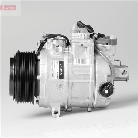 DENSO DCP05078 - Air-conditioning compressor fits: BMW 3 (F30, F80), 3 (F31), 3 GRAN TURISMO (F34), 4 (F32, F82), 4 (F33, F83), 