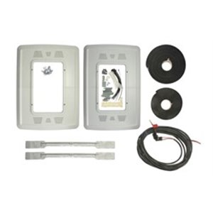 EBERSPÄCHER 81 0000 01 00 01 - Air conditioning assembly kit COOLTRONIC HATCH 1,0/1,4kW fits: MERCEDES