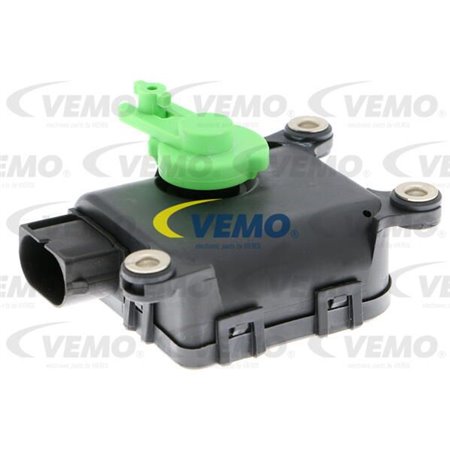 VEMO V10-77-1009 - Stegmotor för luftkonditionering passar: AUDI A3, TT SEAT LEON, TOLEDO II SKODA OCTAVIA I VW BORA, BORA I,