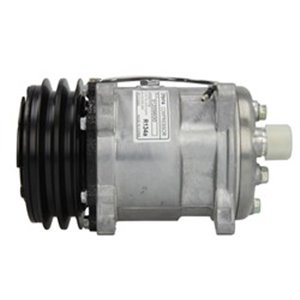 SUNAIR CO-2044CA - Air-conditioning compressor fits: FORD; NEW HOLLAND