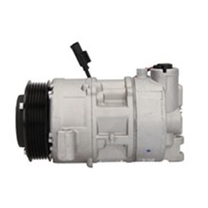 VALEO 813421 - Air-conditioning compressor fits: BMW 1 (E87), 3 (E90), 3 (E91) 2.0/2.0D 06.04-06.12