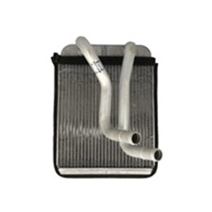 77501 Heat Exchanger, interior heating NISSENS - Top1autovaruosad