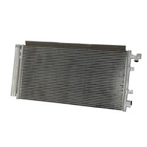 940160 Condenser, air conditioning NISSENS - Top1autovaruosad