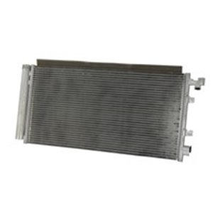 NIS 940160 Радиатор кондиционера NISSENS  - Top1autovaruosad