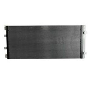 VALEO 814179 - A/C condenser (with dryer) fits: NISSAN NV400; OPEL MOVANO B; RENAULT MASTER III 2.3D/Electric 02.10-