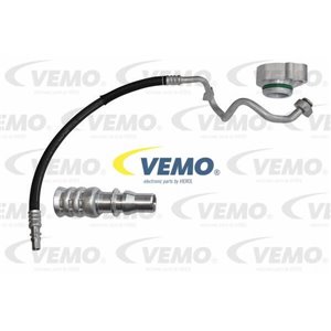 VEMO V30-20-0028 - Air conditioning hose/pipe fits: MERCEDES C (W204) 3.0D 01.07-01.14