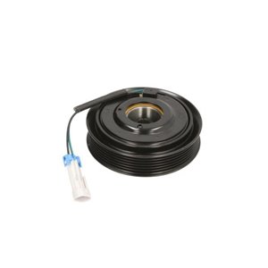 KTT040222 Magnetic Clutch, air conditioning compressor THERMOTEC - Top1autovaruosad