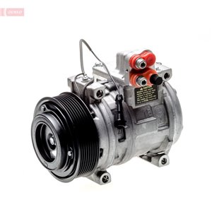 DENSO DCP99505 - Air-conditioning compressor fits: JOHN DEERE 3000, 5000, 6000, 7000 01.94-