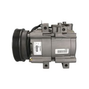 TEAMEC 8623293 - Air-conditioning compressor fits: HYUNDAI TRAJET 2.0 03.00-07.08