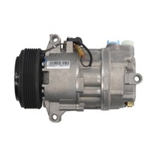 10-1550 Compressor, air conditioning Airstal - Top1autovaruosad