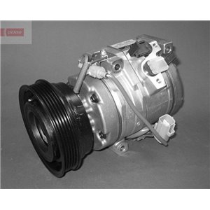 DENSO DCP50026 - Air-conditioning compressor fits: TOYOTA AVENSIS 2.0D 10.99-02.03