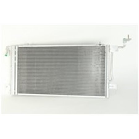 94321 Condenser, air conditioning NISSENS