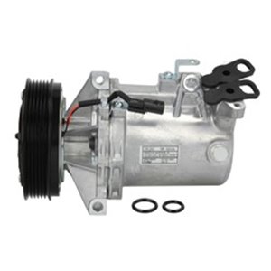 320104 Compressor, air conditioning NRF - Top1autovaruosad