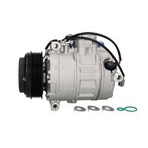 813250 Compressor, air conditioning VALEO - Top1autovaruosad