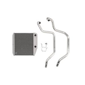 DENSO DRR09076 - Heater fits: ABARTH GRANDE PUNTO, PUNTO; ALFA ROMEO MITO; FIAT FIORINO/MINIVAN, GRANDE PUNTO, PUNTO, PUNTO EVO,