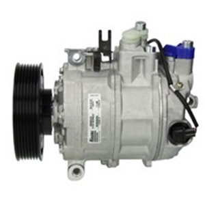 NIS 890025 Kliimaseadme kompressor sobib: VW TOUAREG 4.2 12.02 11.06