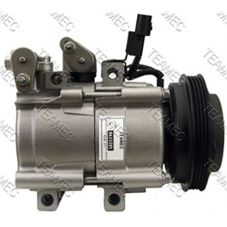 TEAMEC 8623285 - Air-conditioning compressor fits: HYUNDAI TRAJET 2.0 01.04-07.08