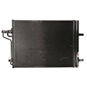 NRF 350052 - A/C condenser (with dryer) fits: FORD C-MAX II, FOCUS III, GRAND C-MAX 1.6-2.0D 04.10-