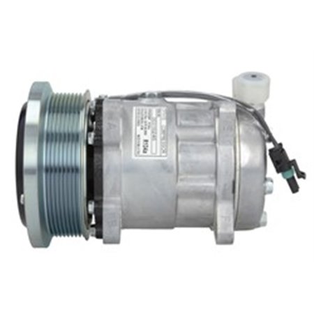 SUNAIR CO-2155CA - Air-conditioning compressor fits: FORD NEW HOLLAND
