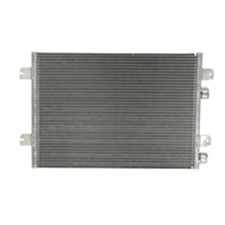 94673 Condenser, air conditioning NISSENS