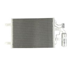 35646 Condenser, air conditioning NRF - Top1autovaruosad