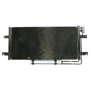 KTT110225 Condenser, air conditioning THERMOTEC - Top1autovaruosad