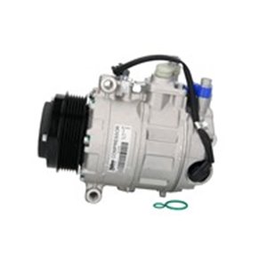 813195 Compressor, air conditioning VALEO - Top1autovaruosad