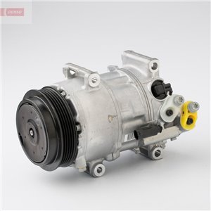 DENSO DCP17070 - Air-conditioning compressor fits: MERCEDES A (W169), B SPORTS TOURER (W245) 1.5-2.0CNG 09.04-06.12