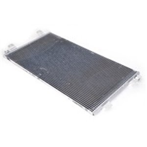 VALEO 817689 - A/C condenser fits: OPEL MOVANO A; RENAULT MASTER II 1.9D-3.0D 07.98-