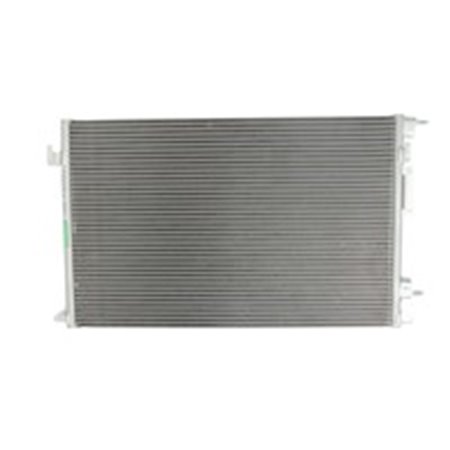 94597 Condenser, air conditioning NISSENS