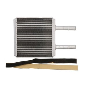 D60502TT Heat Exchanger, interior heating THERMOTEC - Top1autovaruosad