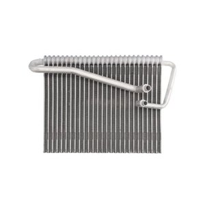 THERMOTEC KTT150022 - Air conditioning evaporator fits: CHEVROLET ASTRA; OPEL ASTRA G, ASTRA H, ZAFIRA A 1.2-2.2D 02.98-05.14