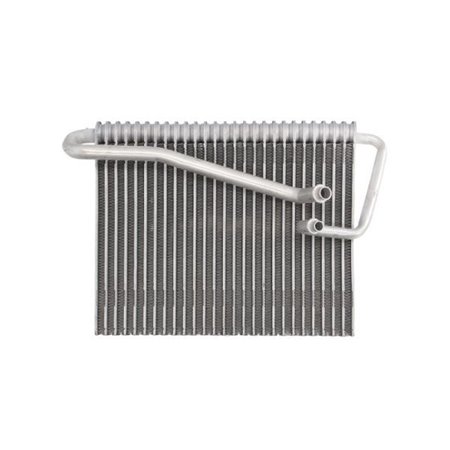 THERMOTEC KTT150022 - Air conditioning evaporator fits: CHEVROLET ASTRA OPEL ASTRA G, ASTRA H, ZAFIRA A 1.2-2.2D 02.98-05.14