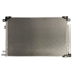 CD011150 A/C condenser (with dryer) fits: TOYOTA CAMRY, RAV 4 III 2.0/3.5 