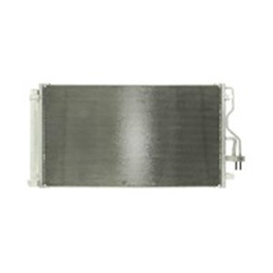 NRF 350078 - A/C condenser (with dryer) fits: HYUNDAI IX35; KIA SPORTAGE III 2.0/2.4 08.09-