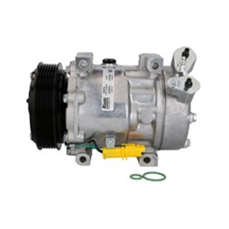 89076 Compressor, air conditioning NISSENS