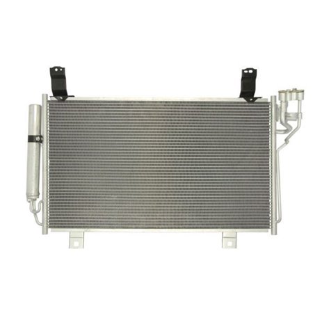 THERMOTEC KTT110292 - A/C condenser (with dryer) fits: MAZDA CX-5 2.0/2.2D 11.11-02.17