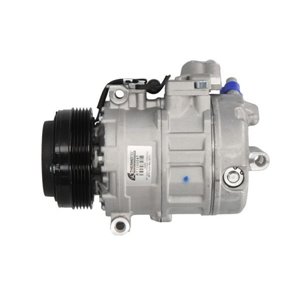 KTT090047 Compressor, air conditioning THERMOTEC - Top1autovaruosad