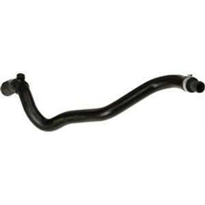 GATES 02-1909 - Cooling system rubber hose exhaust side (23mm/19mm) fits: RENAULT MEGANE II, SCENIC II 1.4/1.6 11.02-